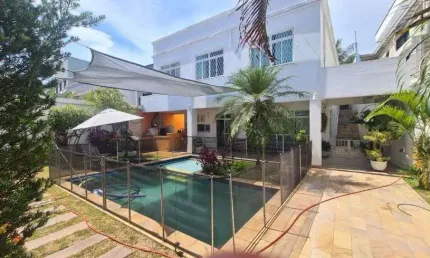 Espetacular casa à venda com 405 m2, 4 quartos no Jardim Guanabara - Rio de Janeiro - RJ