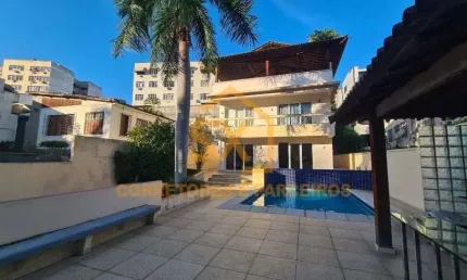 Casa Alto Padrão em Jardim Guanabara, Rio de Janeiro/RJ