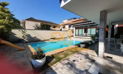Maravilhosa e espaçosa Casa, com 5 quartos, 426m2, Jardim Guanabara, Ilha do Governador - RJ