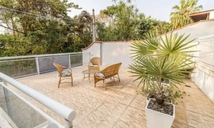 Casa Duplex Espetacular, 400m², 3 quartos, Jardim Guanabara, Ilha do Governador