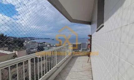 Apartamento espetacular, 90m², 2 quartos, portuguesa, ilha do governador