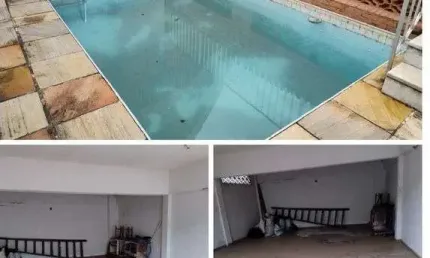 Casa Imperdível, 4 Quartos, 192m², Jardim Guanabara, Ilha do Governador