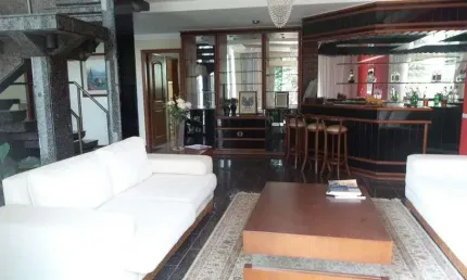 Casa para venda com 452 metros quadrados com 4 quartos em Jardim Guanabara - Rio de Janeiro - RJ