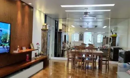 Casa Espetacular, Jardim Guanabara, 272 m², 5 quartos