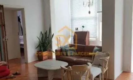 Apartamento Espetacular, 120 metros, 3 quartos, Ipanema, Rio de Janeiro.