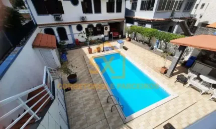 Casa Alto Padrão em Jardim Guanabara, Rio de Janeiro/RJ