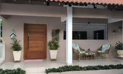 Casa Espetacular, 367 m², 4 quartos, Jardim Guanabara