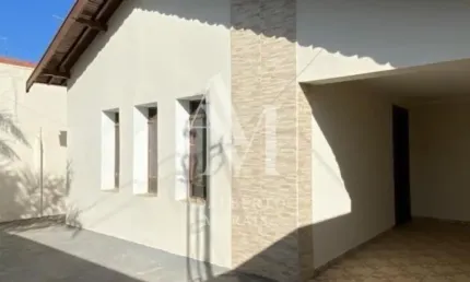 Casa Terrea a venda ou permuta -3 quartos - Pirassununga