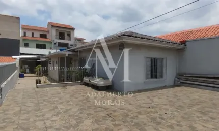 Casa, 259 m² -   aluguel por R$ 2950,00/mês - Jardim São Caetano - São Caetano do Sul/SP