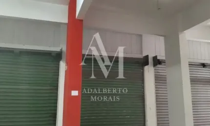 Ponto comercial e 2 banheiros para alugar, 170 m² por r$ 9.000/mês