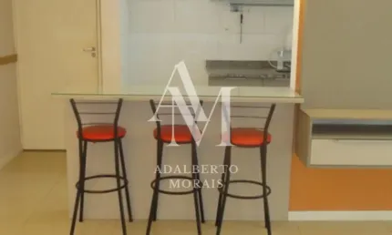 Apartamento com 2 quartos à venda no Planalto, São Bernardo do Campo 