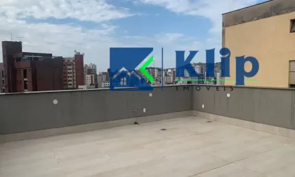 Última cobertura disponível no residencial alentejo – bairro serra, bh