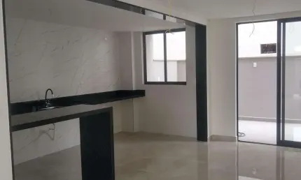 Área Privativa / Garden com 3 quartos à venda em Belo Horizonte