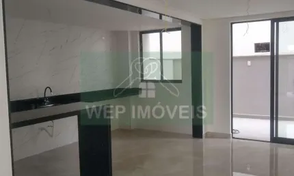 Área Privativa / Garden com 3 quartos à venda em Belo Horizonte