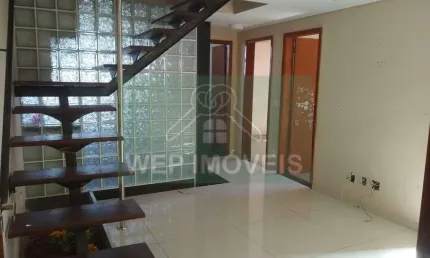 Cobertura Duplex com 3 quartos à venda em Belo Horizonte
