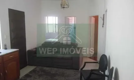 Casa com 6 quartos à venda na Avenida Joaquim José Diniz, Fernão Dias, Belo Horizonte