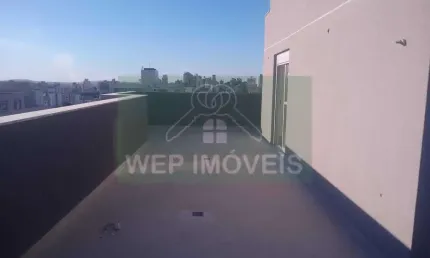 Cobertura com 3 quartos à venda na Rua Pitangui, Sagrada Família, Belo Horizonte