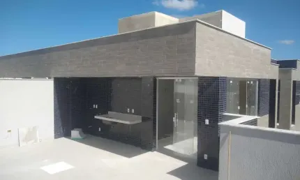 Cobertura com 3 quartos à venda na Rua Bicas, Sagrada Família, Belo Horizonte