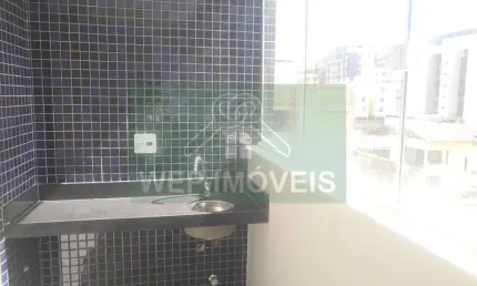 Apartamento com 3 quartos à venda em belo horizonte