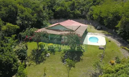 Fazenda / sítios / chácaras com 3 quartos à venda em sabará
