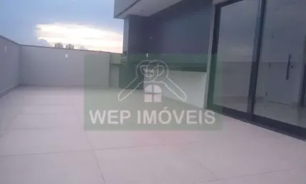 Cobertura com 4 quartos à venda na Rua Centralina, Santa Inês, Belo Horizonte