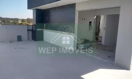 Cobertura com 4 quartos à venda na Rua Centralina, Santa Inês, Belo Horizonte