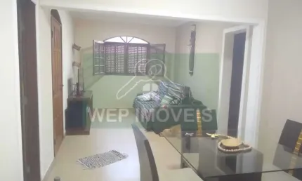 Casa com 4 quartos à venda na Rua Agílio Monteiro, Goiânia, Belo Horizonte