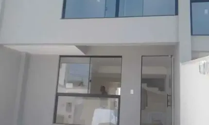 Casa Geminada com 2 quartos à venda em Belo Horizonte