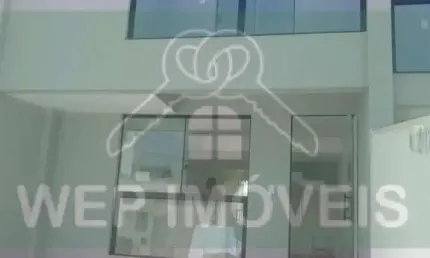 Casa Geminada com 2 quartos à venda em Belo Horizonte