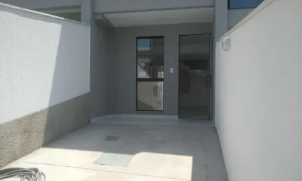 Casa Geminada com 2 quartos à venda em Belo Horizonte