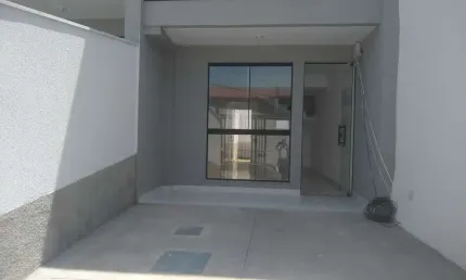 Casa Geminada com 2 quartos à venda em Belo Horizonte