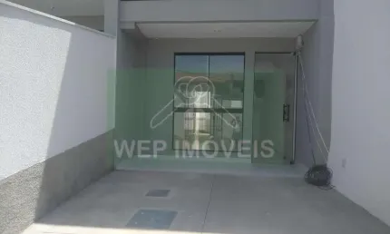 Casa Geminada com 2 quartos à venda em Belo Horizonte