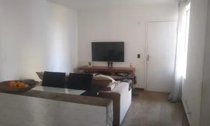 Apartamento com 2 quartos à venda na Rua Portugal, Nações Unidas, Sabará