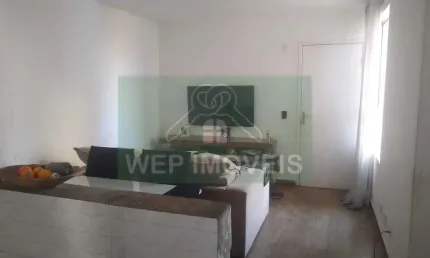 Apartamento com 2 quartos à venda na Rua Portugal, Nações Unidas, Sabará