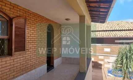 Casa com 3 quartos à venda na Rua Vicente Risola, Santa Inês, Belo Horizonte