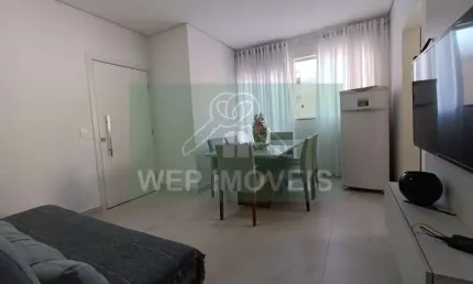 Área Privativa / Garden com 2 quartos à venda em Belo Horizonte
