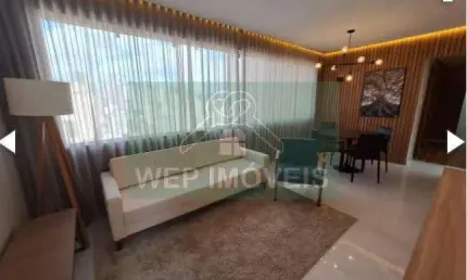 Apartamento com 3 quartos à venda em Belo Horizonte