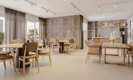 Apartamento com 3 quartos à venda em Belo Horizonte