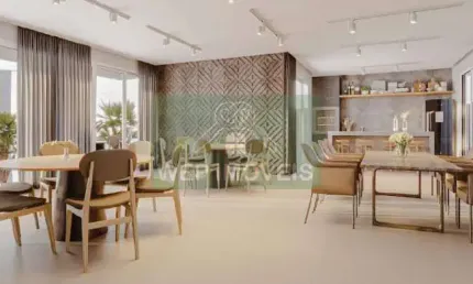 Apartamento com 3 quartos à venda em Belo Horizonte