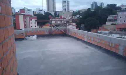 Cobertura com 3 quartos à venda na Avenida Petrolina, Sagrada Família, Belo Horizonte