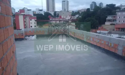 Cobertura com 3 quartos à venda na Avenida Petrolina, Sagrada Família, Belo Horizonte