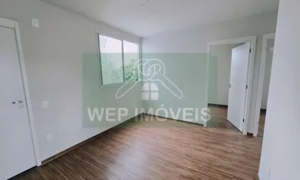 Apartamento com 2 quartos à venda em Ribeirão Das Neves