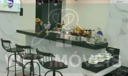 Casa com 3 quartos à venda na Rua Padre Faustino, Ana Lúcia, Sabará