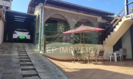 Casa com 3 quartos à venda na Rua Padre Faustino, Ana Lúcia, Sabará