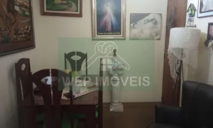 Apartamento com 3 quartos à venda em Belo Horizonte