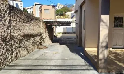 Casa Geminada com 3 quartos à venda em Belo Horizonte