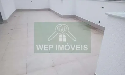 Cobertura com 3 quartos à venda na Rua Inácio Rosa, Fernão Dias, Belo Horizonte