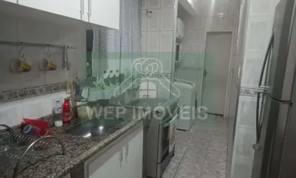 Apartamento com 3 quartos à venda em Belo Horizonte