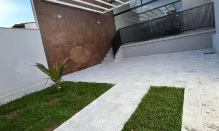 Casa Geminada com 3 quartos à venda em Belo Horizonte