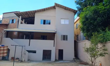 Casa com 6 quartos à venda na Rua Calafate, Goiânia, Belo Horizonte